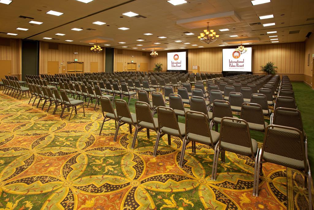 Avanti Palms Resort And Conference Center Orlando Eksteriør billede